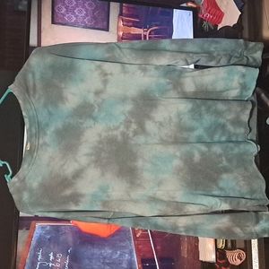 Ladies Long Sleeve Top